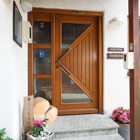 招待所 卡姆贝兹伽尼酒店