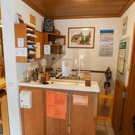 卡姆贝兹伽尼酒店 招待所 3*