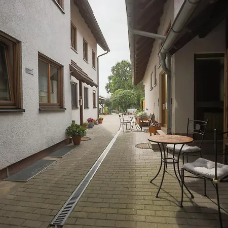 Garni Kambeitz Maison d'hôtes Ötigheim