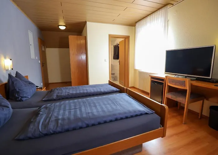 Garni Kambeitz 3* Ötigheim