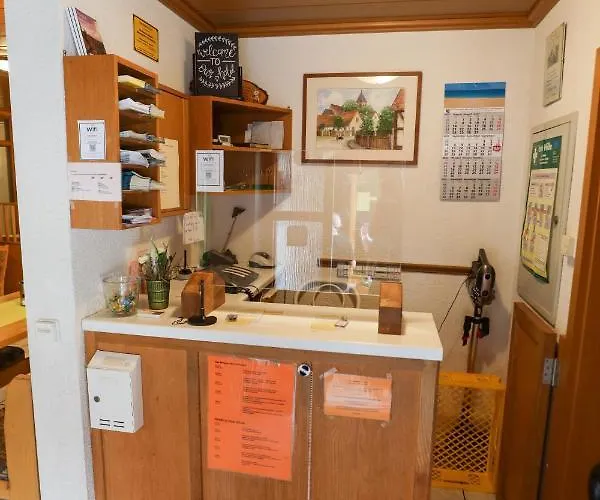 Garni Kambeitz Πανσιόν 3*